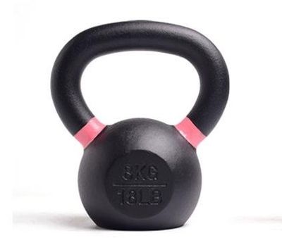 Cast Iron Kettlebell 8KG