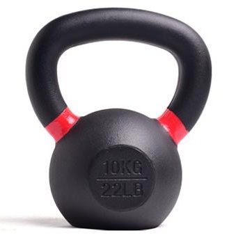 Cast Iron Kettlebell 10KG