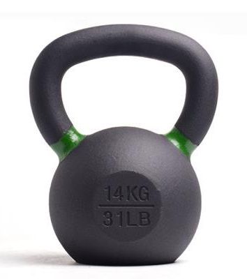 Cast Iron Kettlebell 14KG