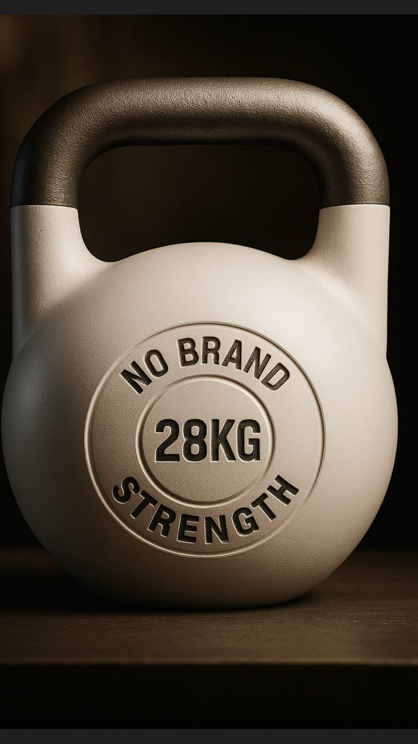 Competition Kettlebell 28KG HOLLOW ARTIC