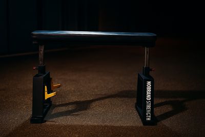 Seal Row Bench