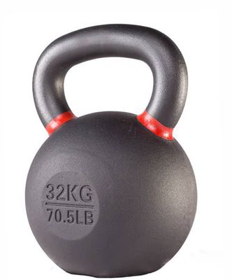 Cast Iron Kettlebell 32KG
