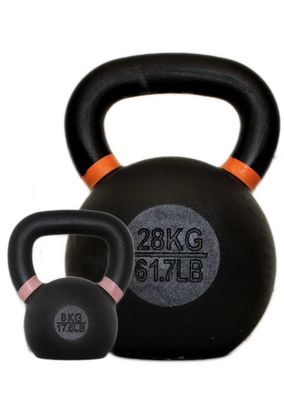 Cast Iron Kettlebell 28KG