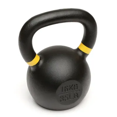 Cast Iron Kettlebell 16KG