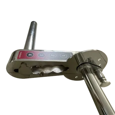 Safety Squat Bar Regolabile