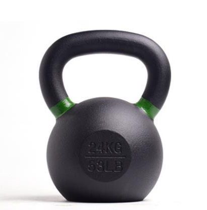 Cast Iron Kettlebell 24KG
