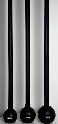 Kit Macebell 4-6-8kg