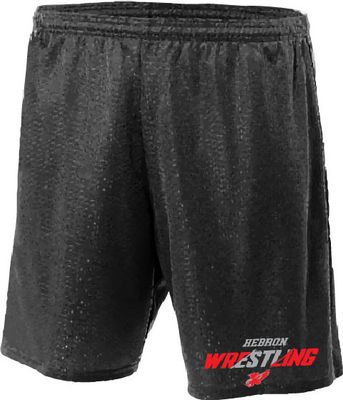 A4 Tricot Mesh Short