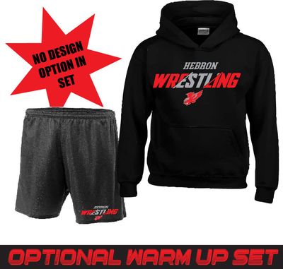 Wrestling Set