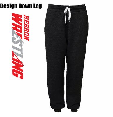 Bella + Canvas Unisex Sponge Fleece Jogger Sweatpant