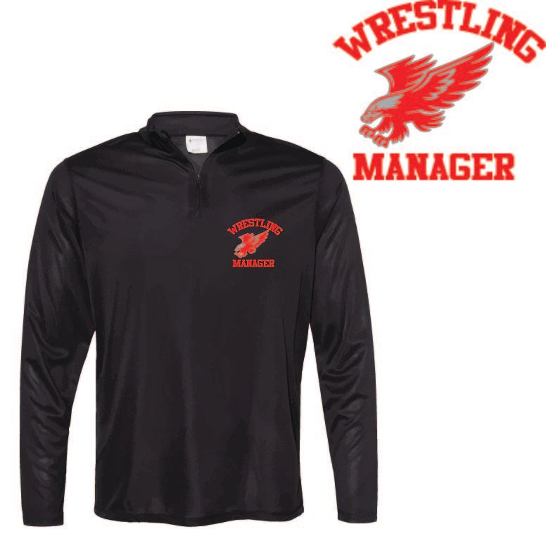 Augusta Attain Quarter Zip