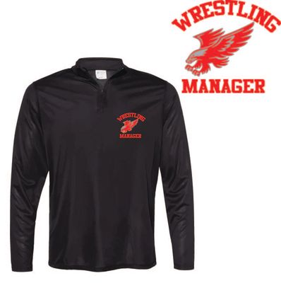 Augusta Attain Quarter Zip