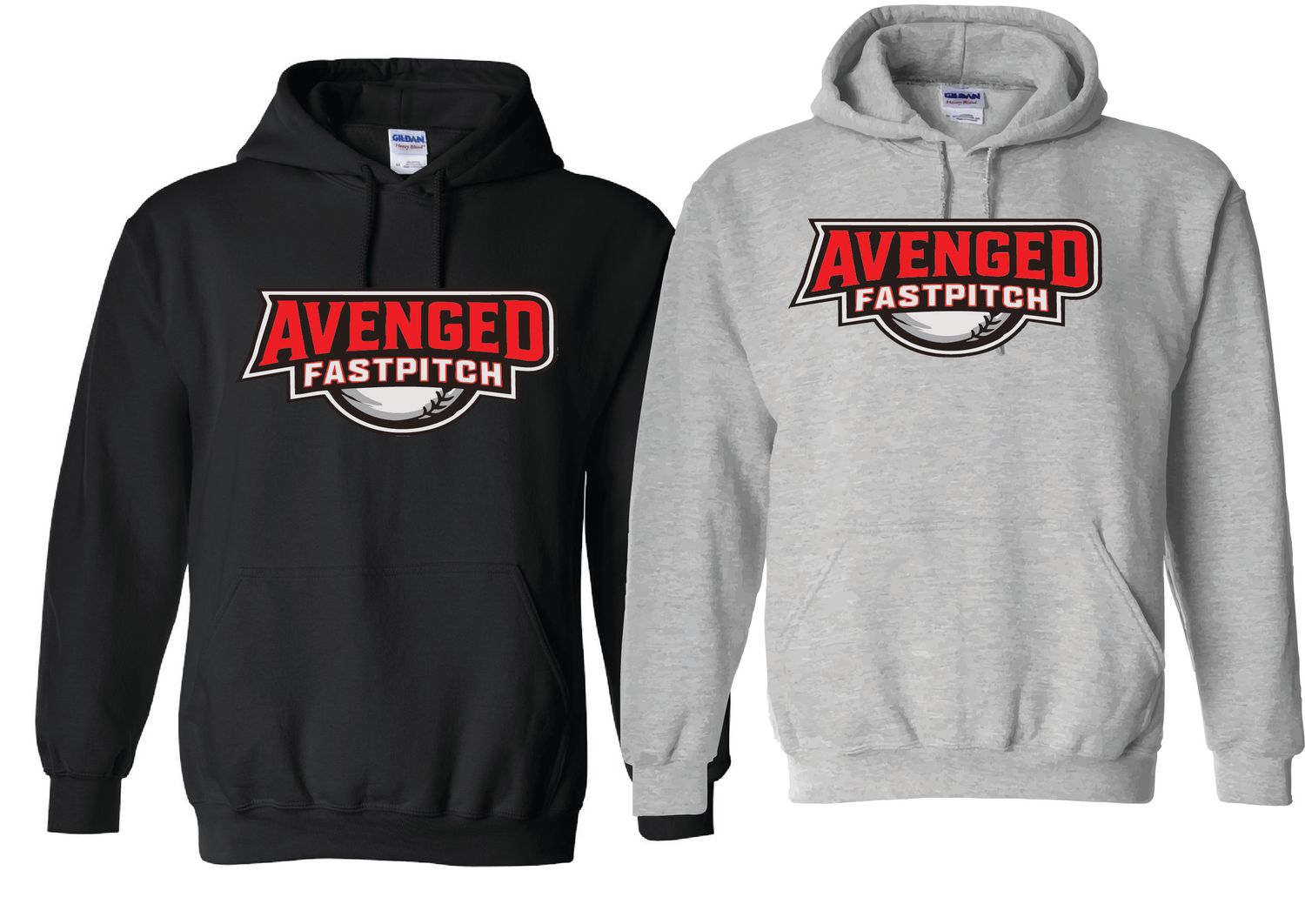 Gildan Heavy Blend Hoodie Gildan Heavy Blend Hoodie