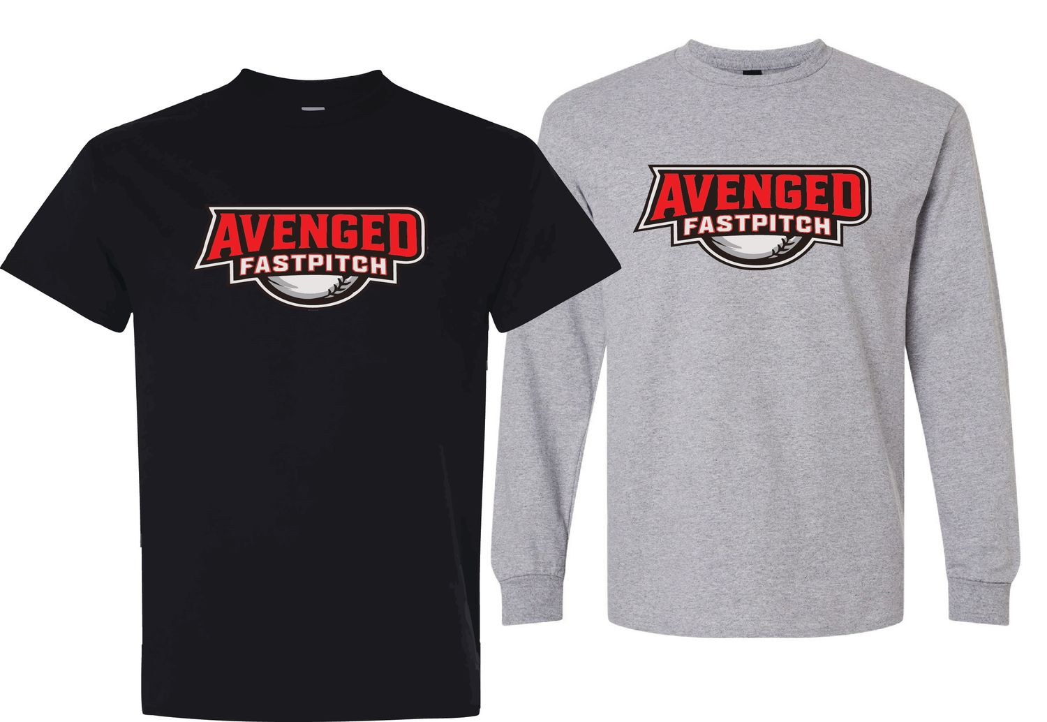 Gildan Short And Long Sleeve T-Shirt