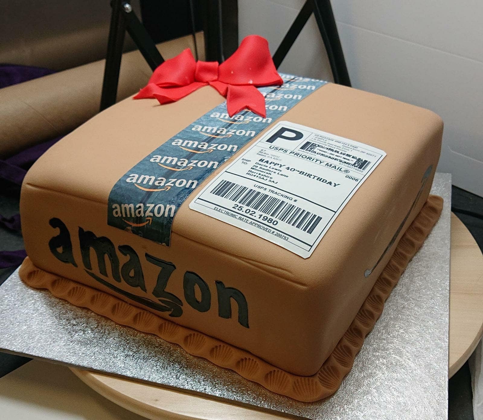 Top more than 146 amazon box cake ideas best in.eteachers
