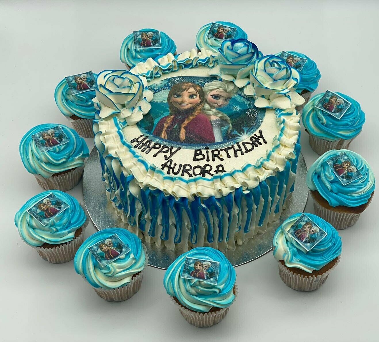 Blue Beauty – Cake.Biz