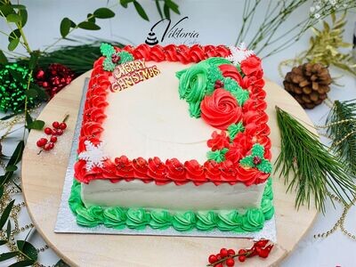 Christmas Cake CH6