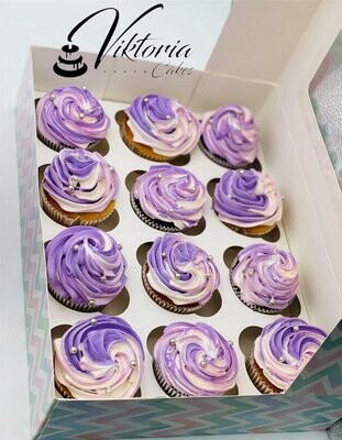 CupCakes ombre effect
