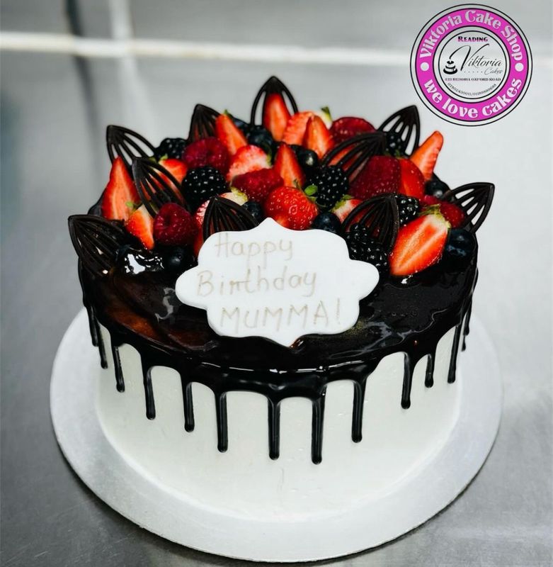 Melted Chocolate Fruits TOP