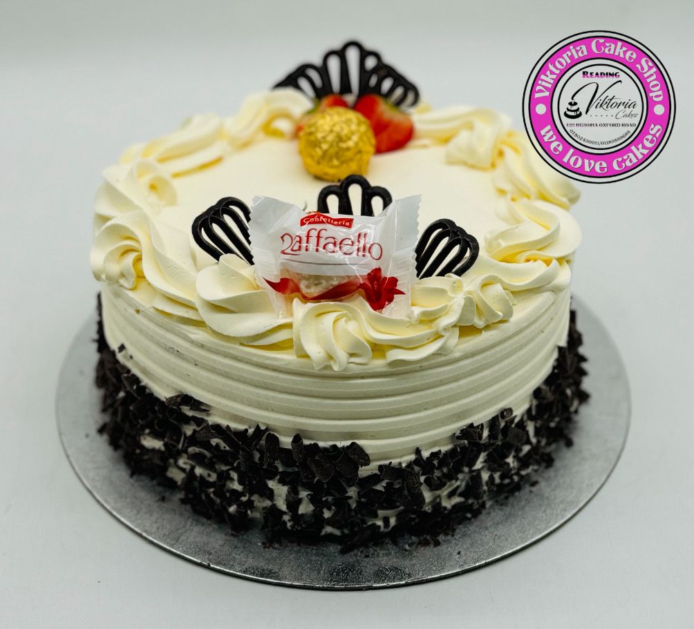 Fresh Cream Cake