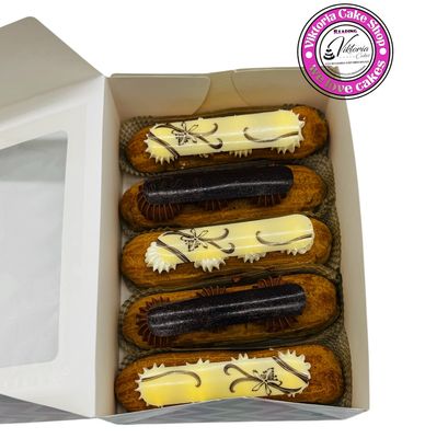 Box Of Eclairs