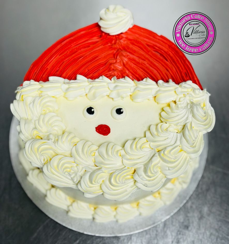 Christmas Cake CH2