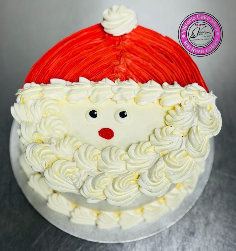 Christmas Cake CH2
