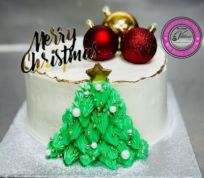 Christmas Cake CH4