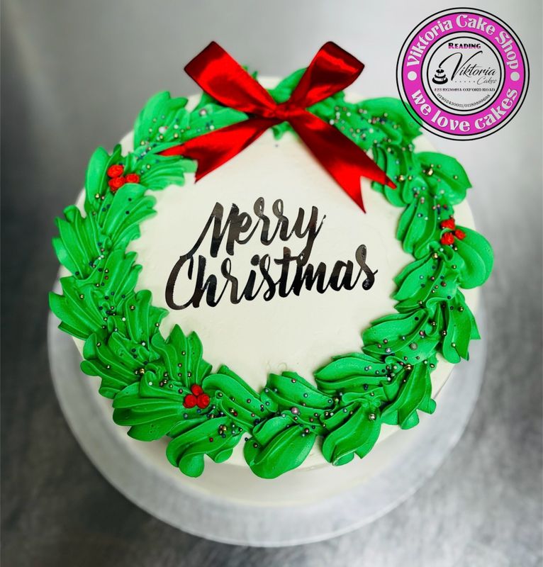 Christmas Cake CH1