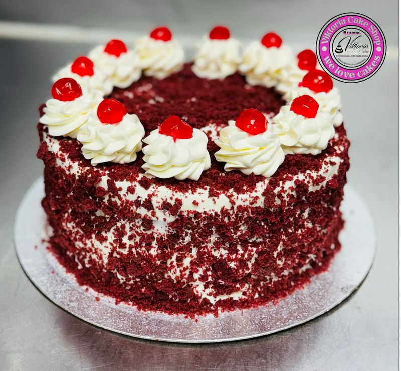 Red Velvet Cake