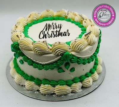 Christmas Cake CH3