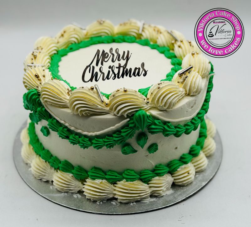 Christmas Cake CH3