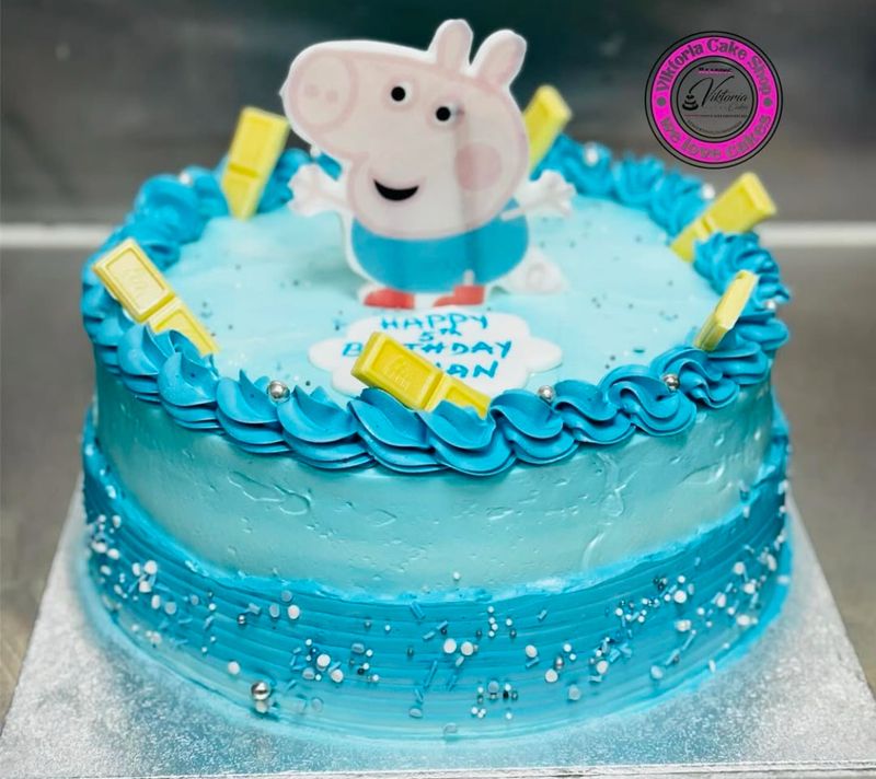 George Pig (Peppa Pig) Fresh Cream