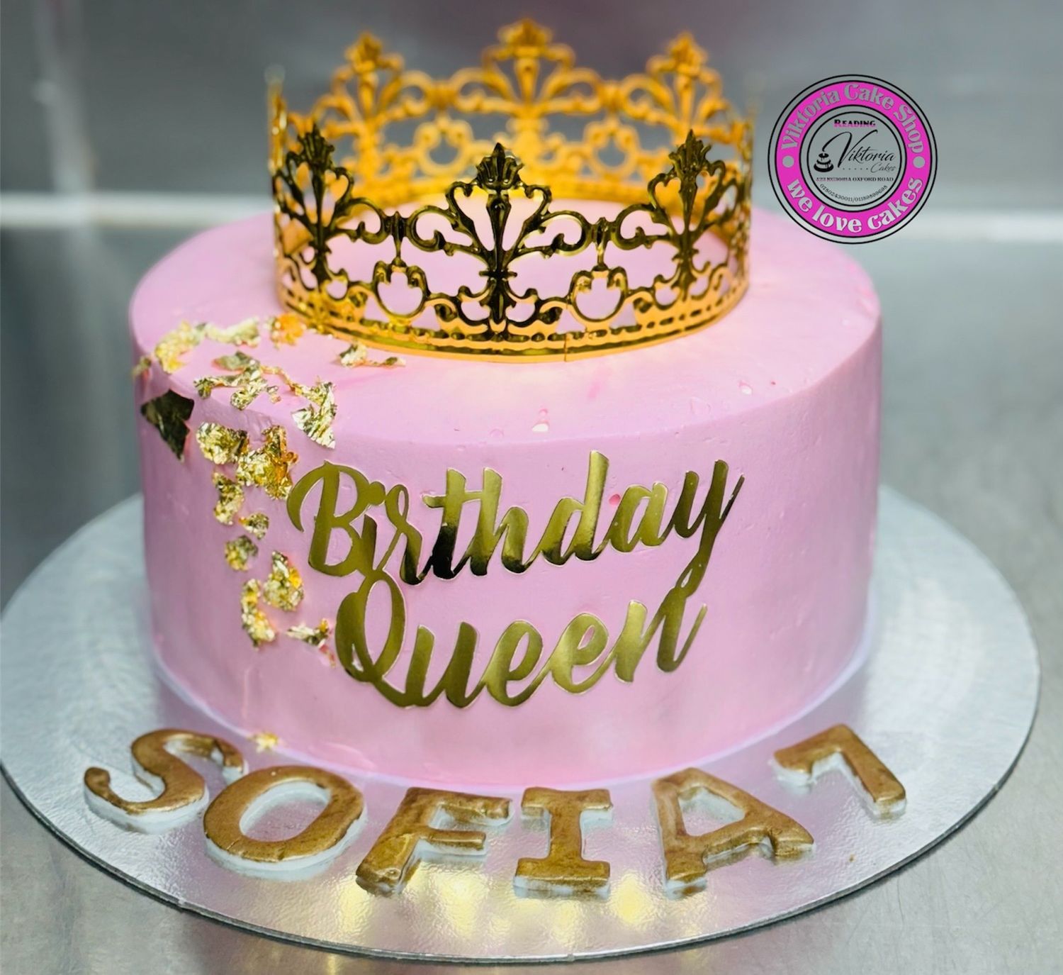 Princess Cake Fresh Cream