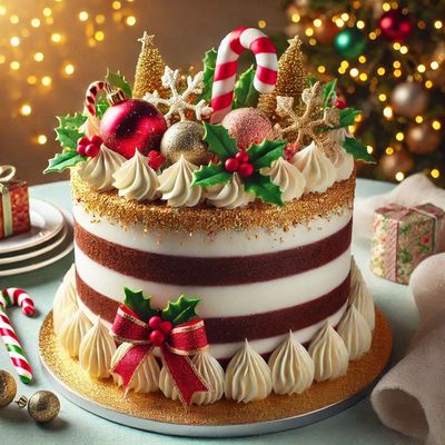Christmas Cakes