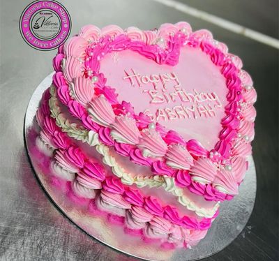 Heart  Shape  Valentine's 1