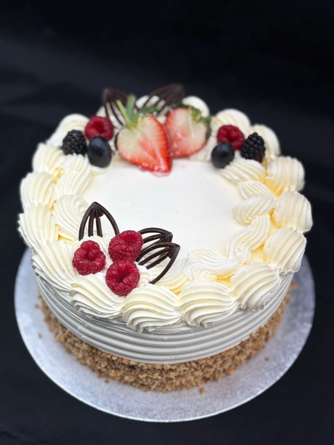 Berry Luxe Dream