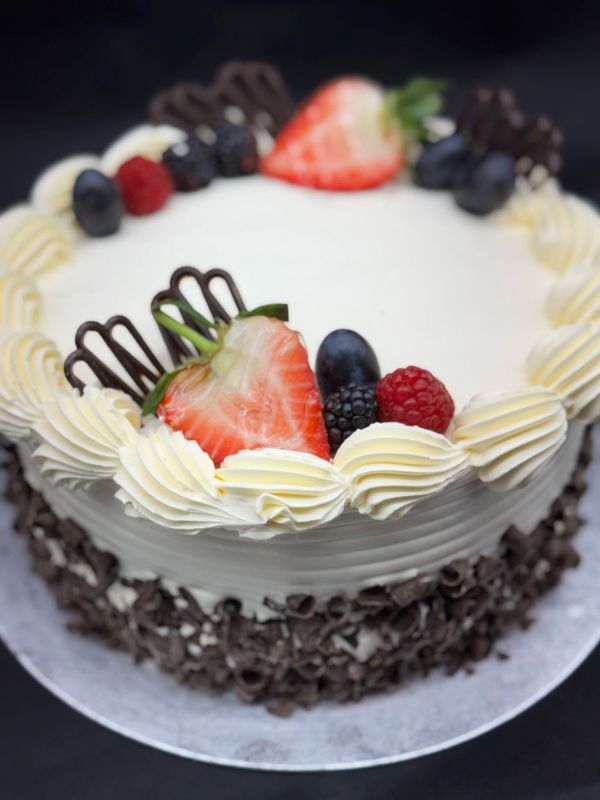 Berry Bliss Delight