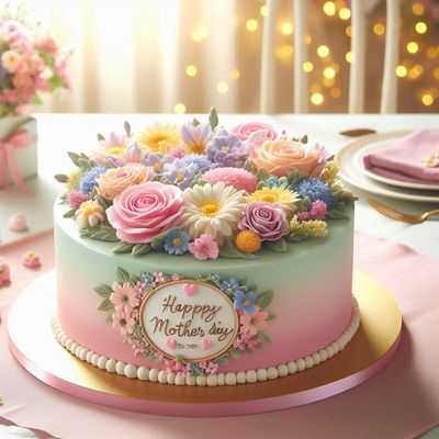 Mothers Day Cakes