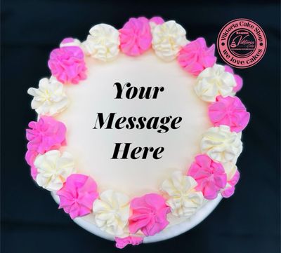 Mom's Delight fresh cream Mothers Day