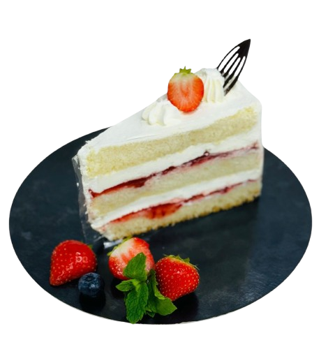 Victoria Style cake  Slice