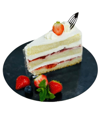 Victoria Style cake  Slice