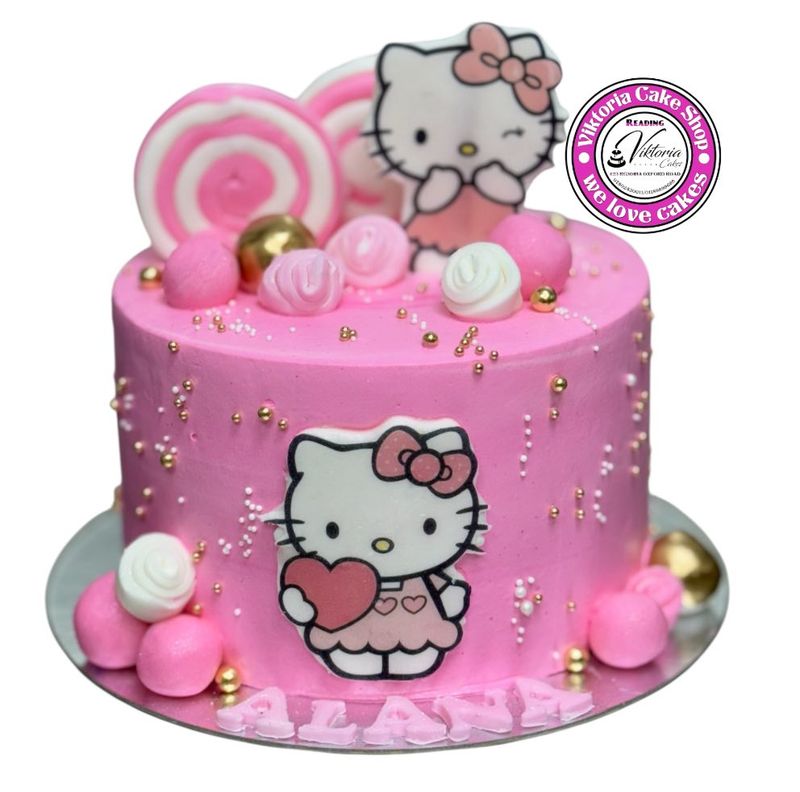 ? Iconic Hello Kitty & Friends– Reading