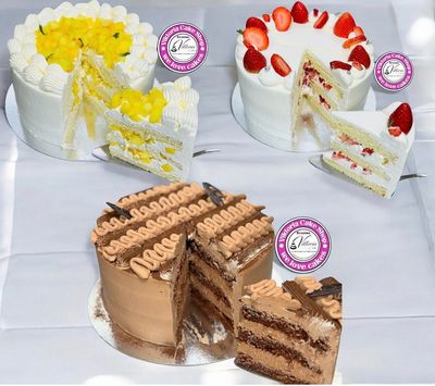 Signature Cakes By Viktoria