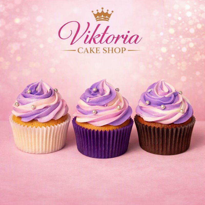 CupCakes ombre effect