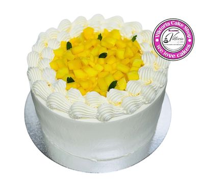 Signature Mango cake Reading