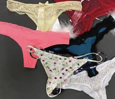 Clean or dirty underwear - click item for details