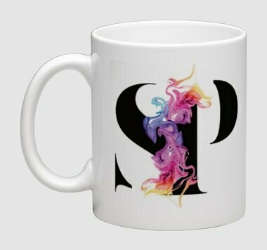 Sweetpea Mug