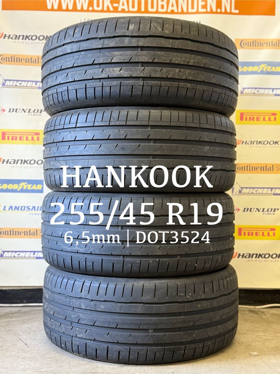 255/45/19