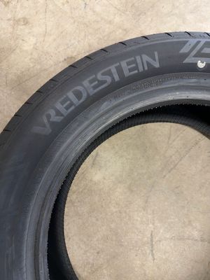 225/55/18 VREDESTEIN zomerbanden +6mm DOT2324